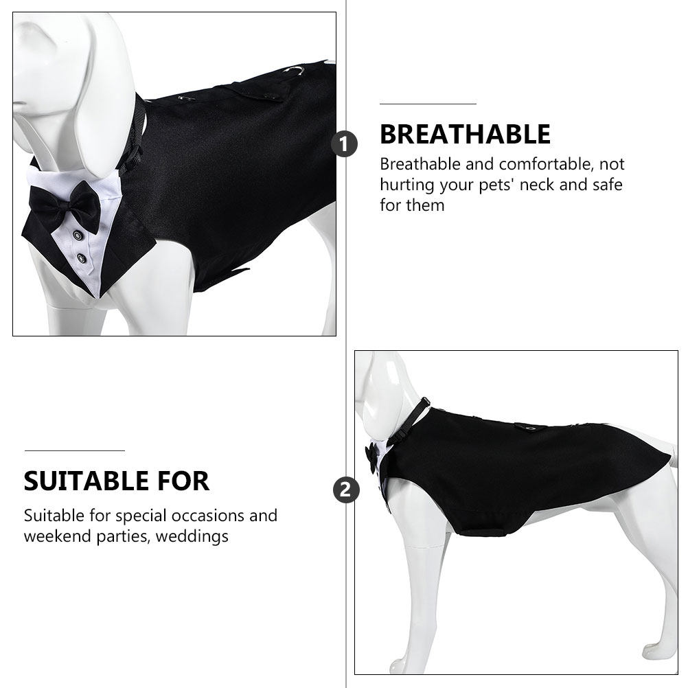 1 Set Completo per Cani con Ba - Suit Supply Wedding Party recensione e prezzo
