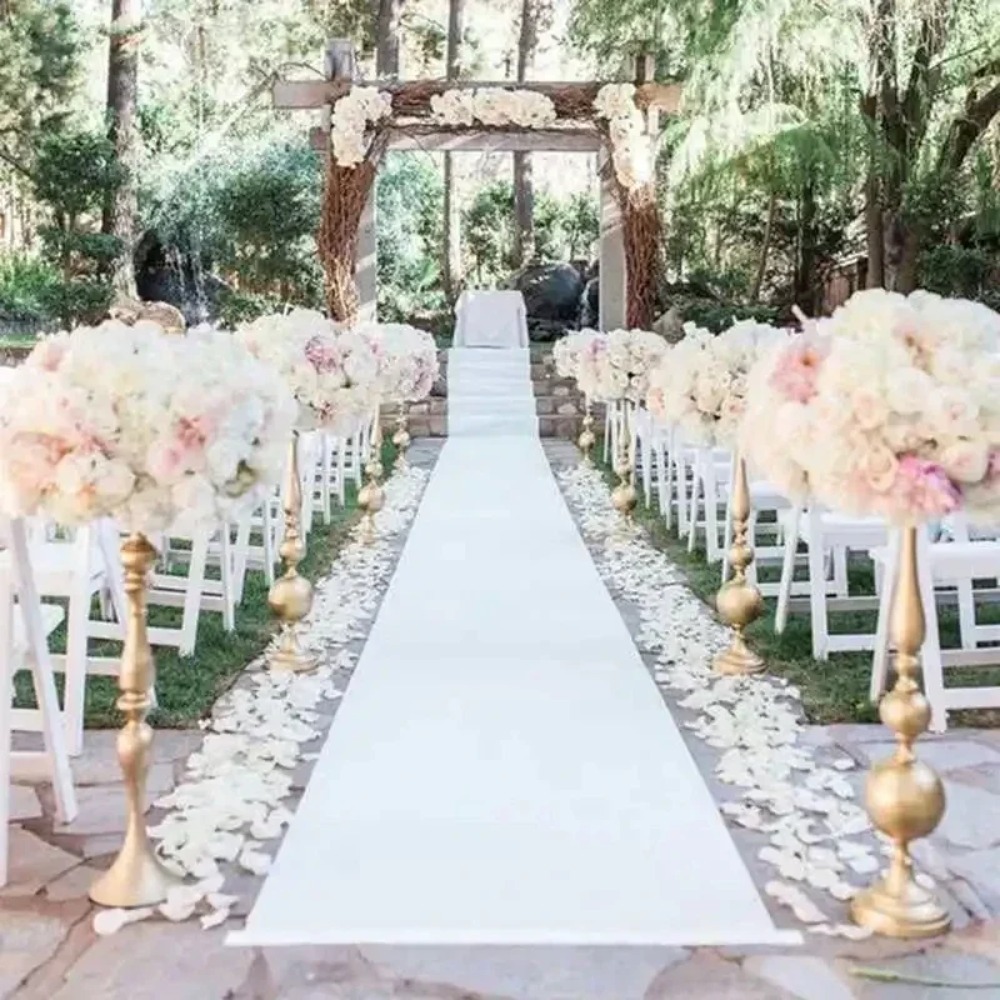 Elegante Tappeto per Corridoio - Aisle Runner White recensione e prezzo