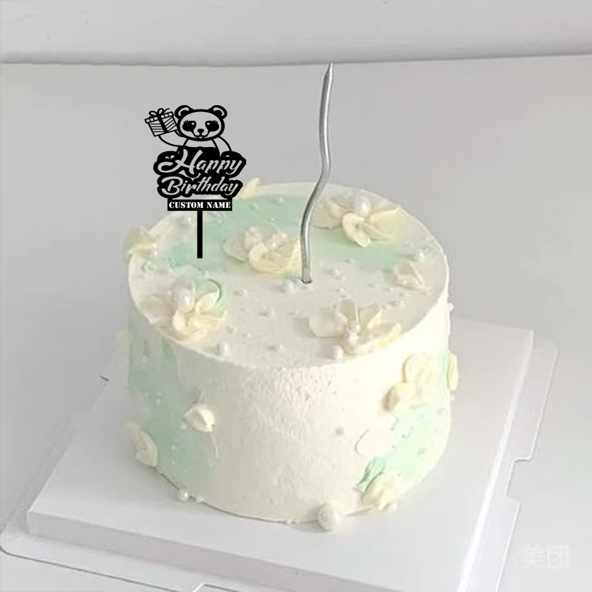 1PC Decorazione per torta con  - Wedding Cake Supply recensione e prezzo