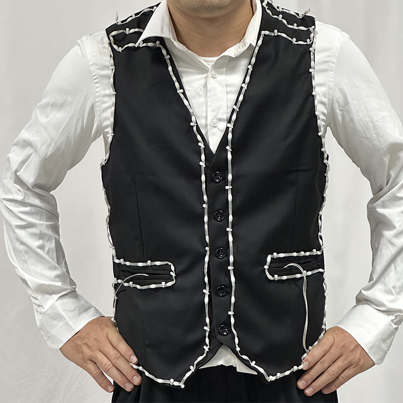Costume da ballo luminoso a co - Suit Supply Wedding Party recensione e prezzo