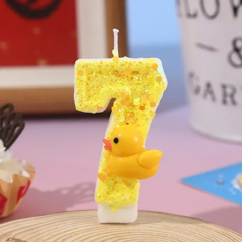 Candele a tema mini anatre gia - Unity Candle Set recensione e prezzo