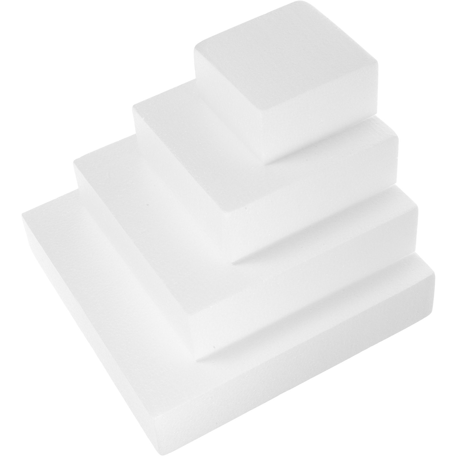 4 Pezzi di Dummy per Torte Bia - Wedding Cake Supply recensione e prezzo
