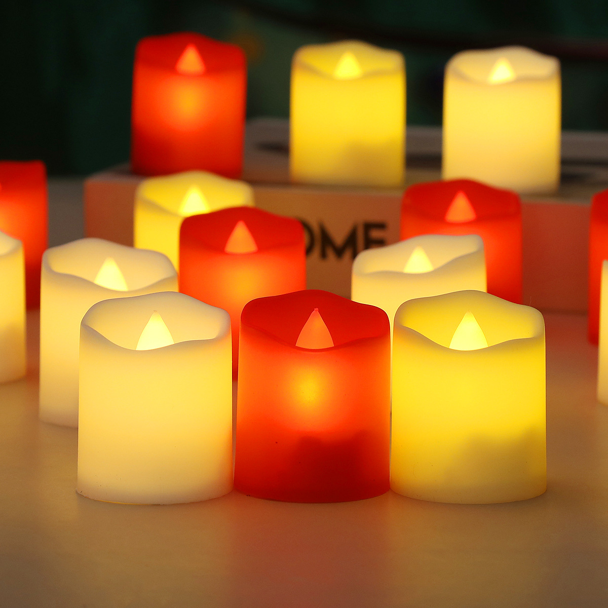 Luce a LED a forma di candela, - Unity Candle Set recensione e prezzo